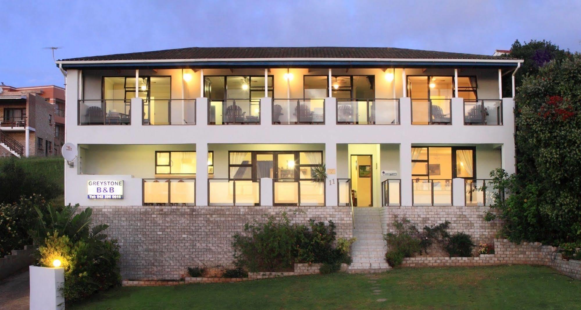 Greystone Guesthouse Jeffreys Bay Exterior photo